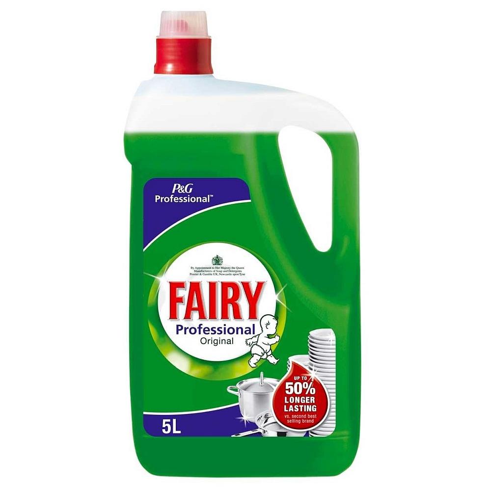 5L Fairy Original Wash-Up Liquid