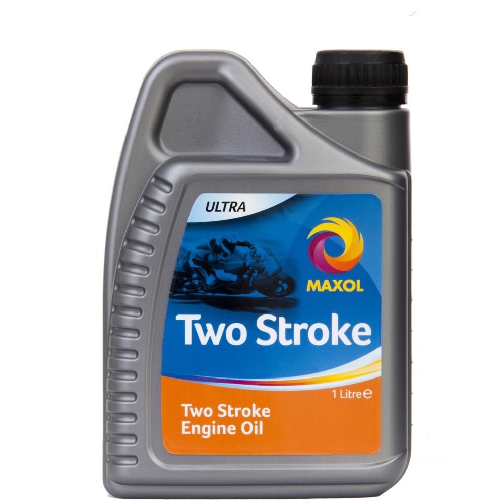 Maxol 2 Stroke Oil - 1L