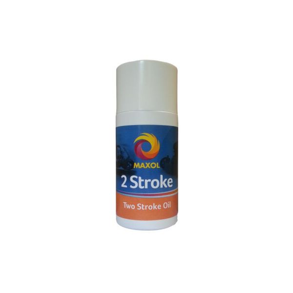 Maxol 2 Stroke Oil 100ml