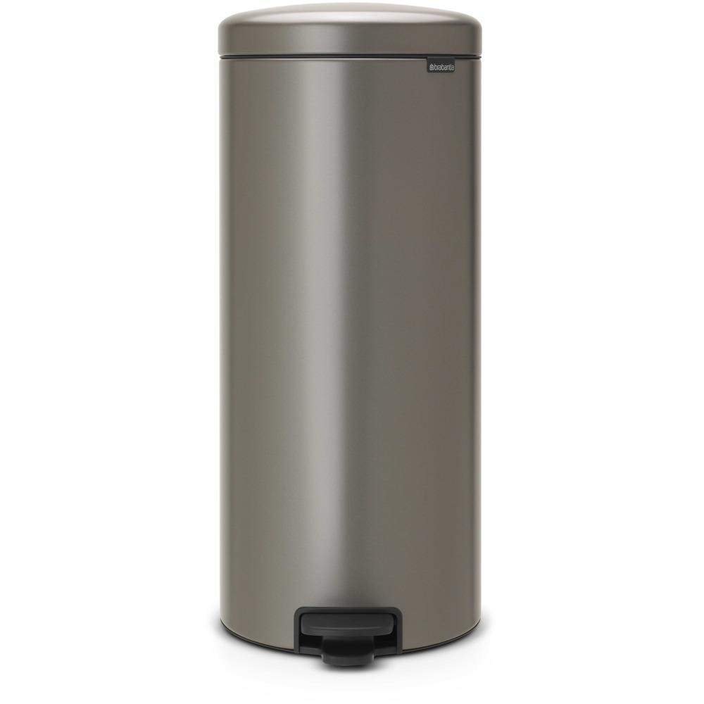 Brabantia New Icon Bin - 30L Platinum