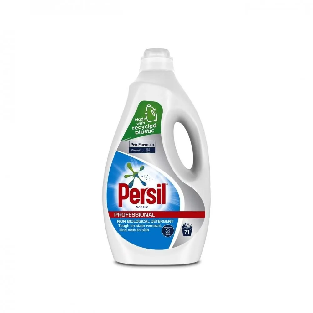 Persil - 71 Wash Non Bio Liquid Detergent - 5L
