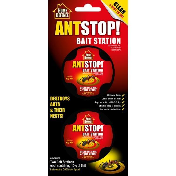 Home Defence Ant Killer Bait Station