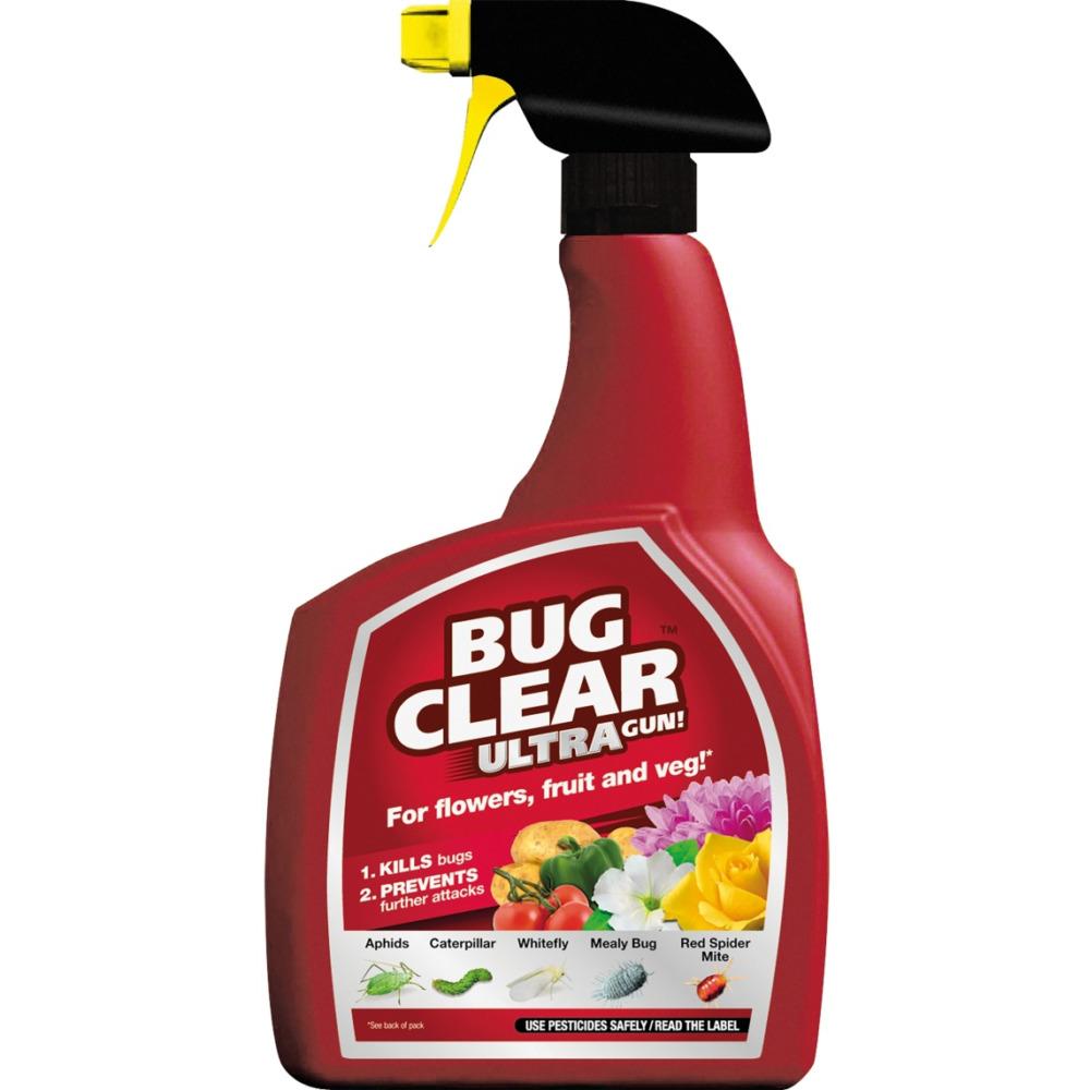 Bugclear ULa Gun Ready To Use 1L
