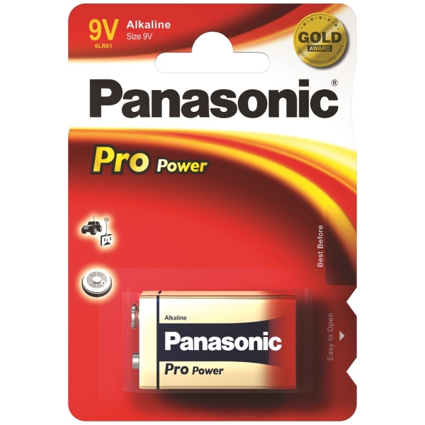 Panasonic 9V