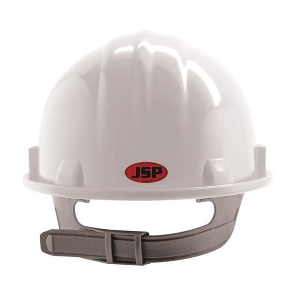 Safety Helmet White