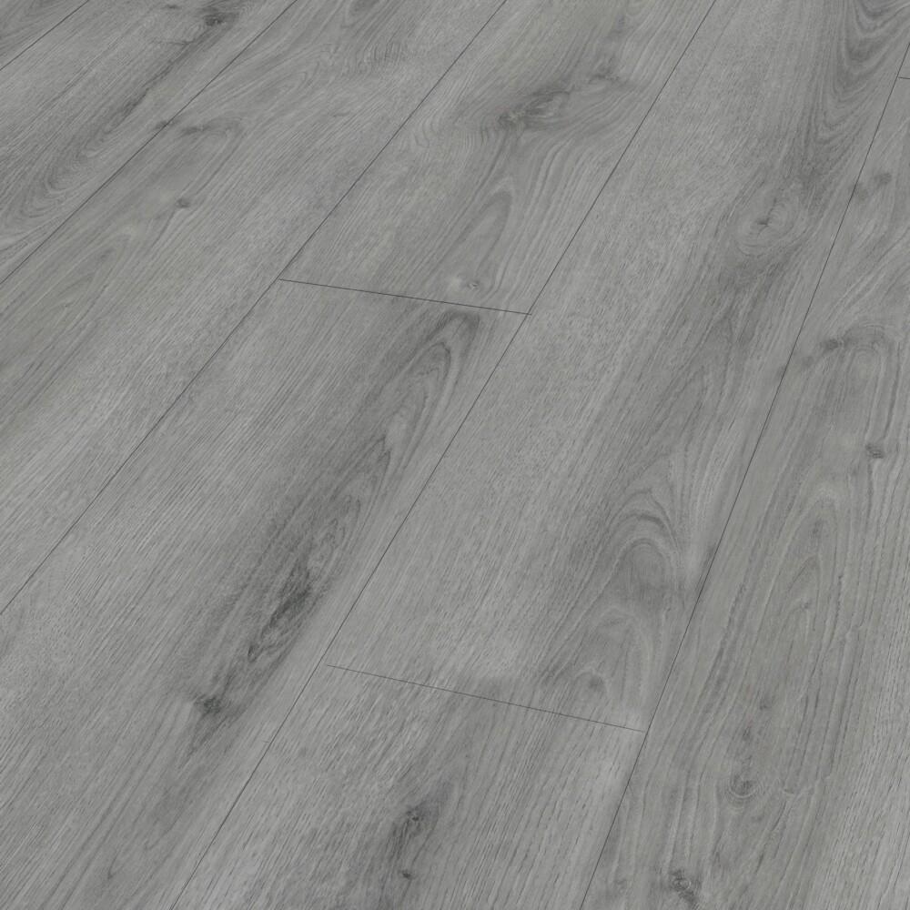 Glasgow Oak Grey Laminate Flooring 8mm (2.131M2)