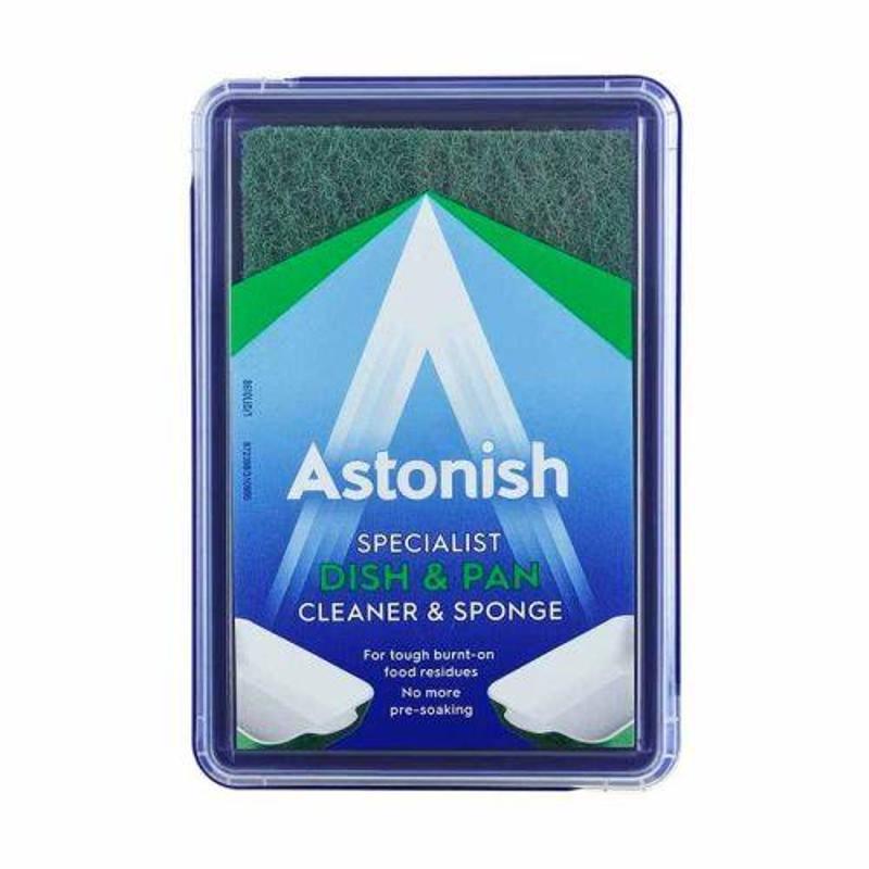 Astonish Specialist Dish & Pan Cleaner 250G