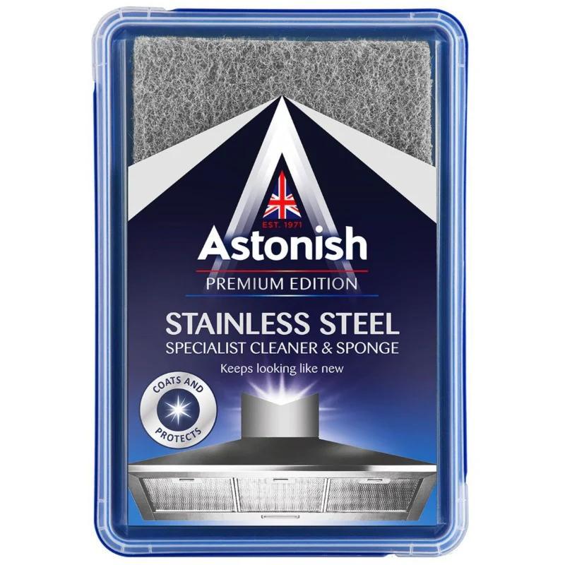 Astonish Specialist Stainless Steel Cleaner 250G