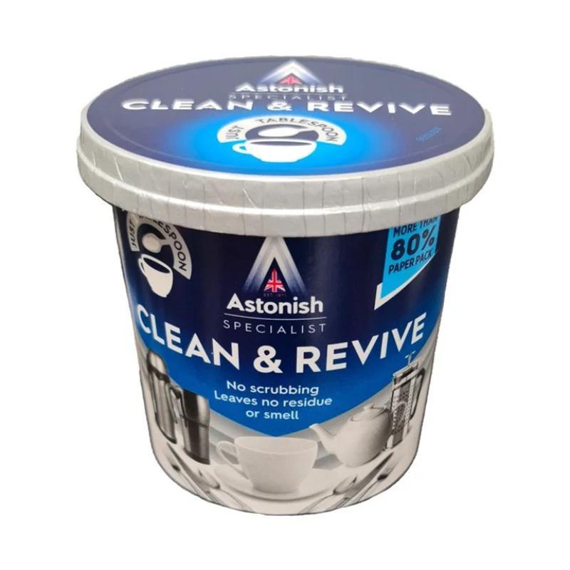 Astonish Premium Cup Clean 350G