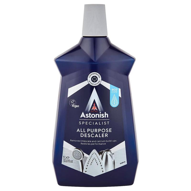 Astonish Premium All Purpose Descaler 1L