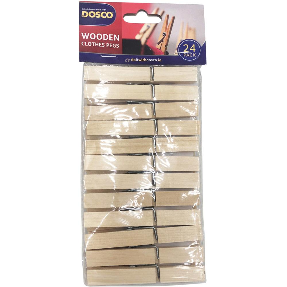 Dosco Pegs Timber