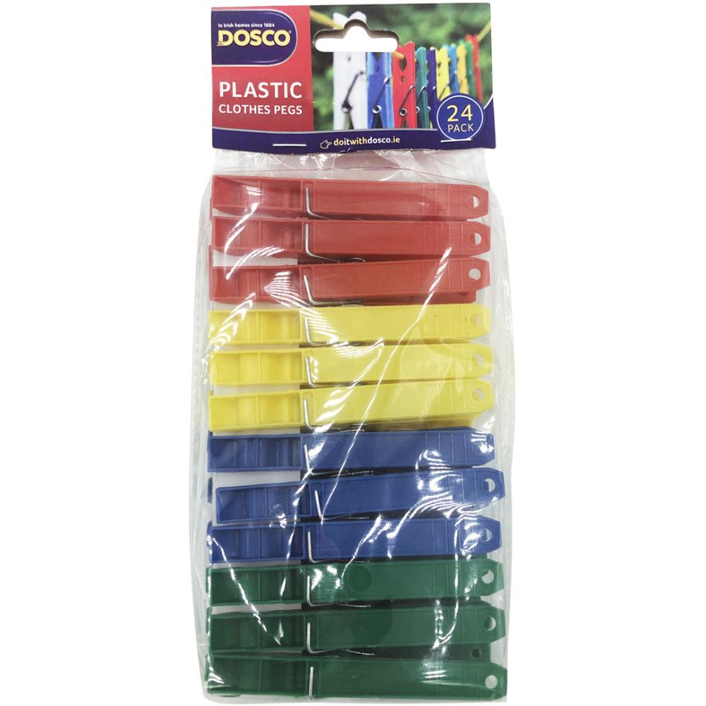 Dosco Plastic Pegs