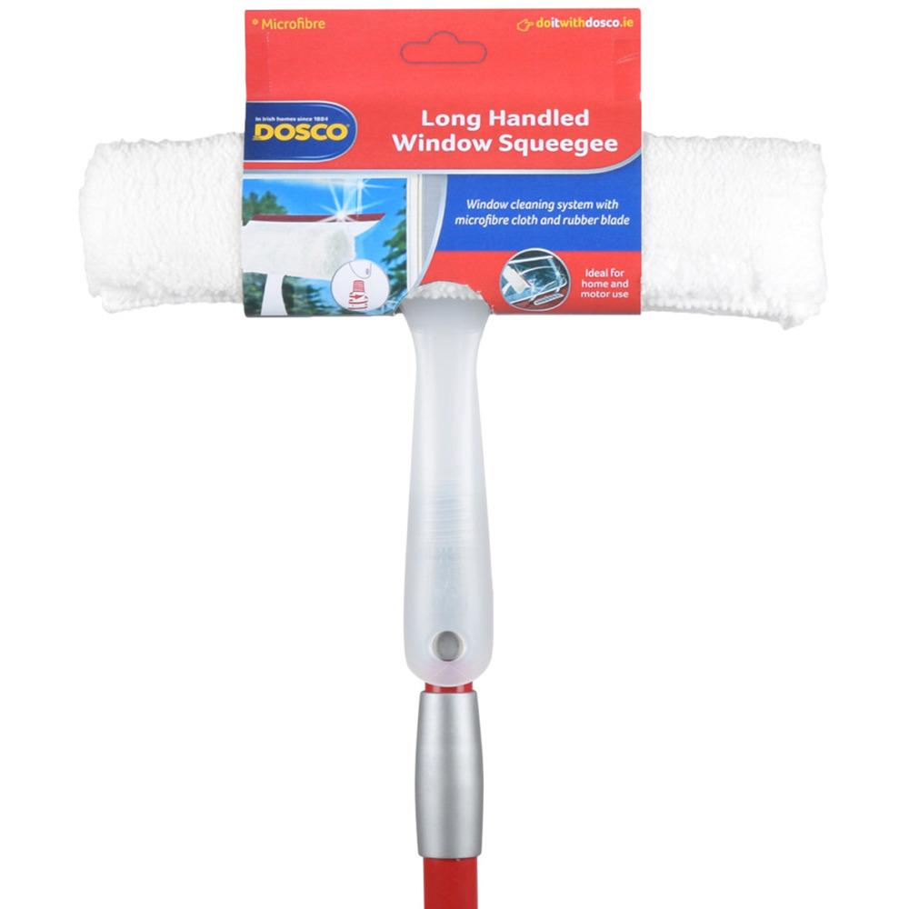 Dosco Long Handled Window Squeegee