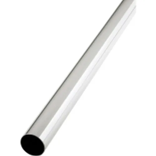 Rothley Colorail Tube Chrome Oval 1.83M