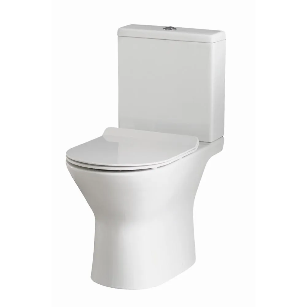 Maria Fully Shrouded Close Coupled Cistern
