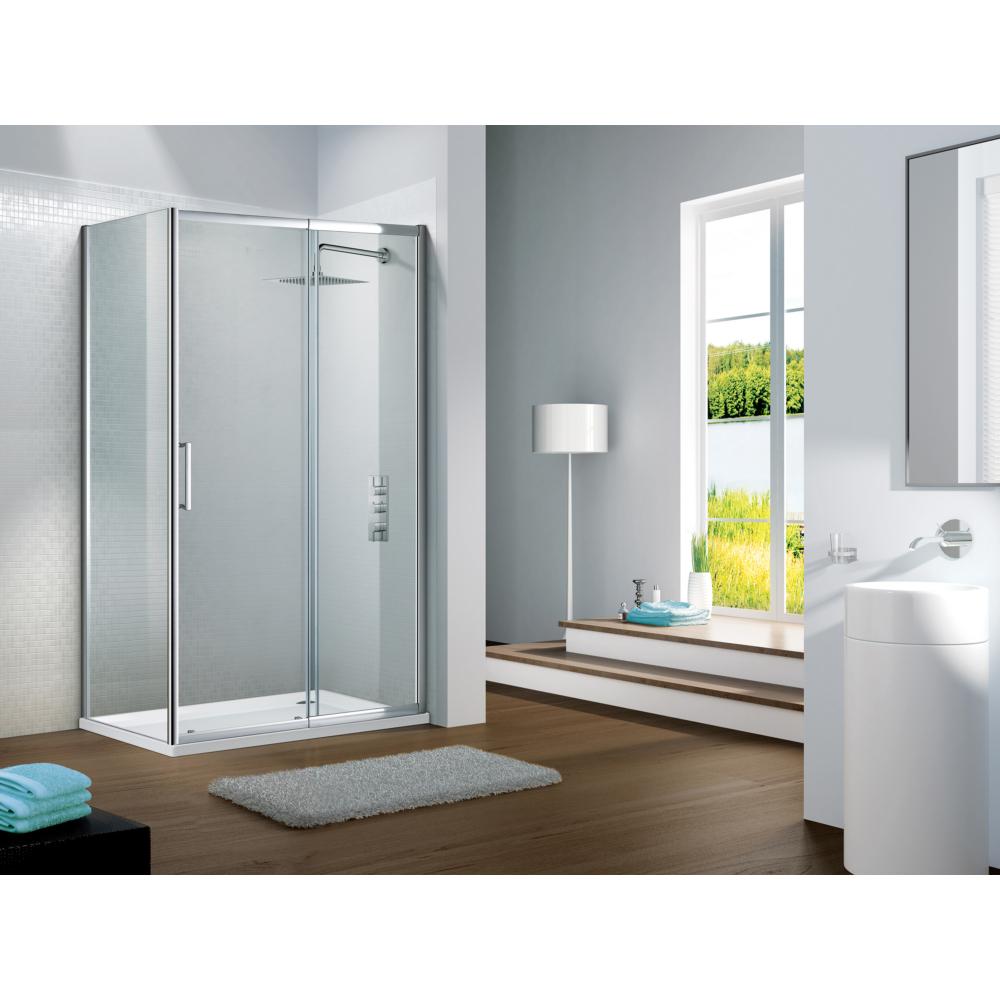 Slimline Capella Slider Door 1200mm