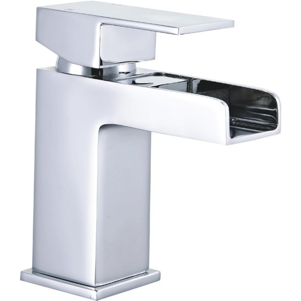 Basin Mixer & Click Clack Waste