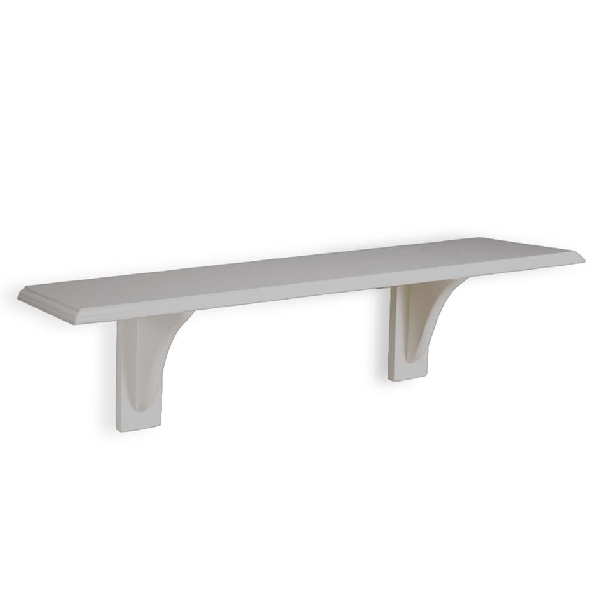 Tema Straight Shelf Kit 1200 X 200 X 15 Grey