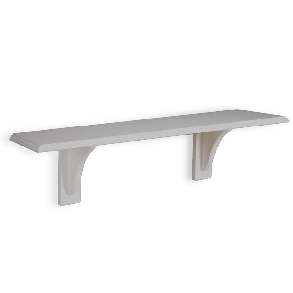 Tema Straight Shelf Kit 900 X 200 X 15 Grey