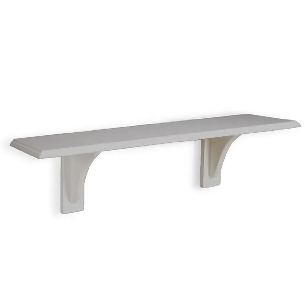 Tema Straight Shelf Kit 600 X 200 X 15 Grey