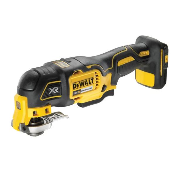 DeWalt XR Brushless Oscillating Multi-Tool 18V Bare Unit Dcs355N