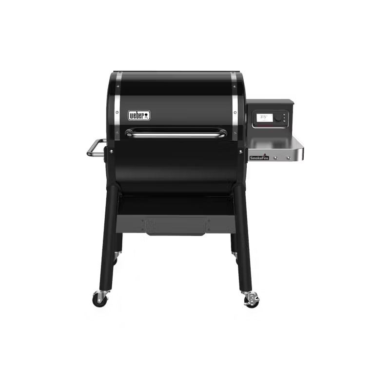 Weber Smoke Fire Ex-4 24" Wood Pellet Grill