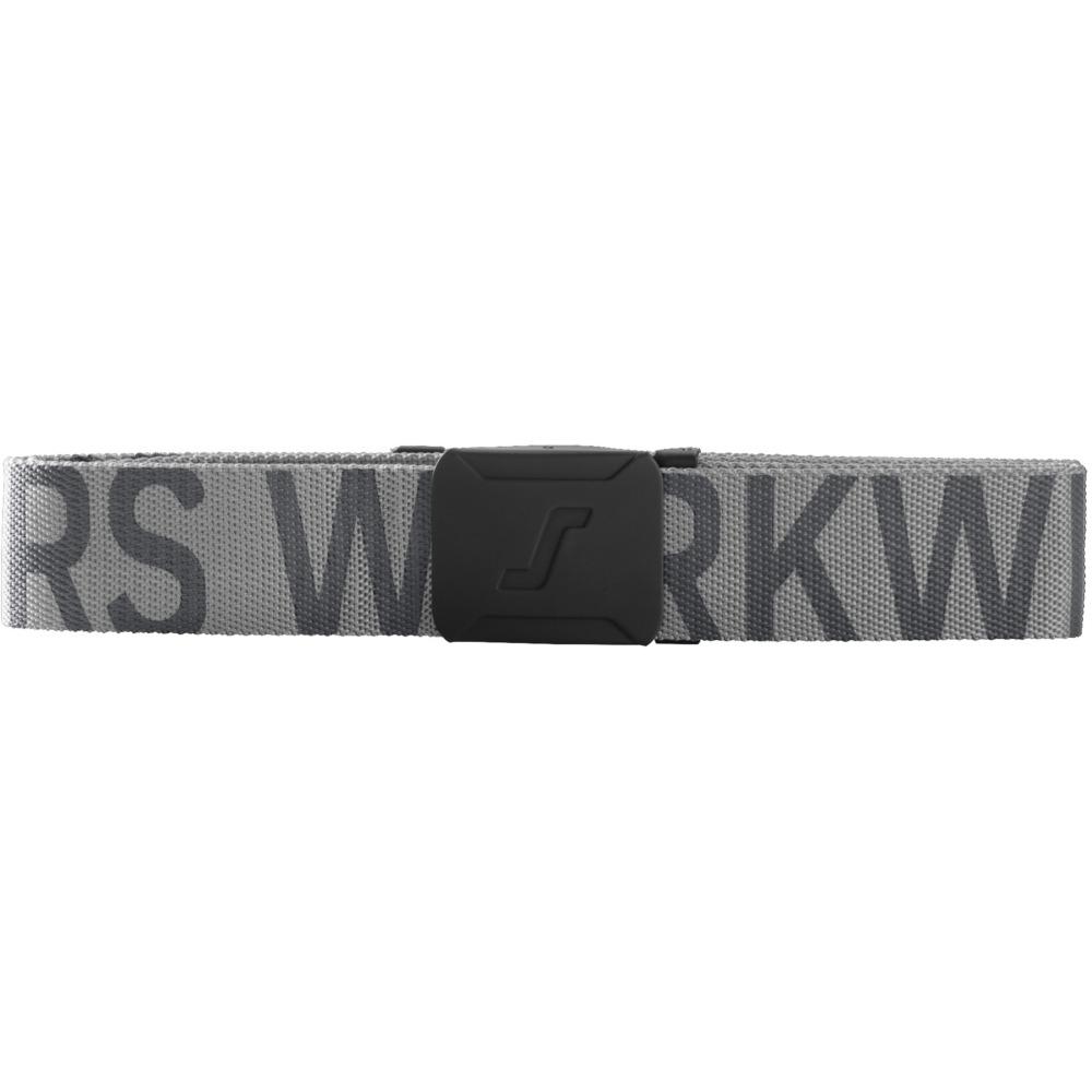 Snickers - Logo Belt - GreySteel Grey