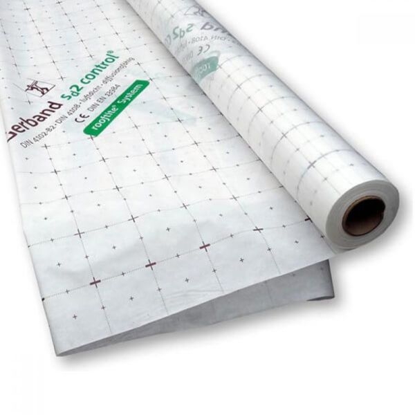 Gerband Sd Control Membrane 1.5M X 50M Airtight