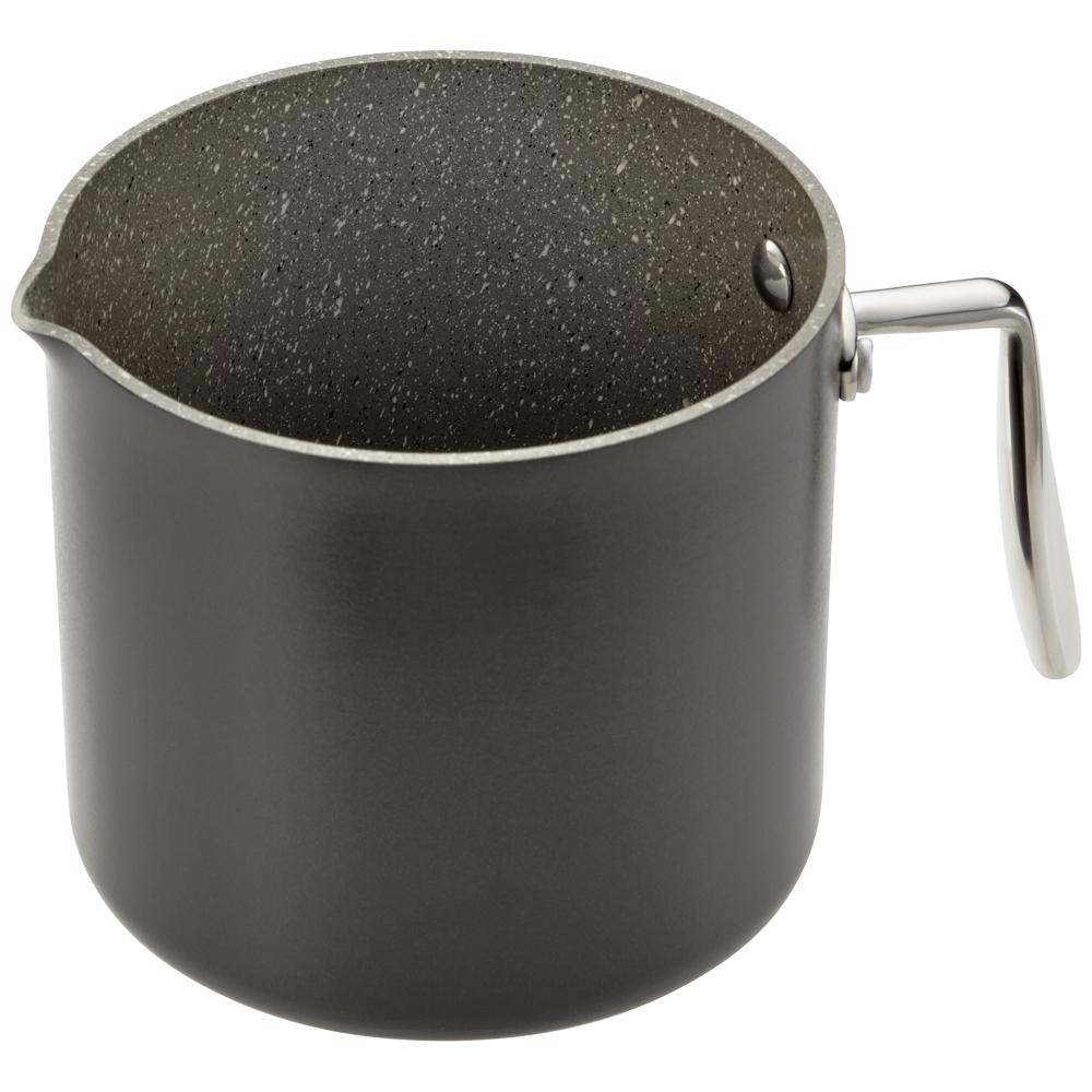 Stellar Rocktanium, 14cm Milk/Sauce Pot, 1.6L Non-Stick