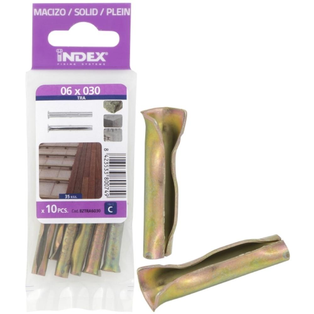 Index Prepack Express Anchor 8X130 Pack8