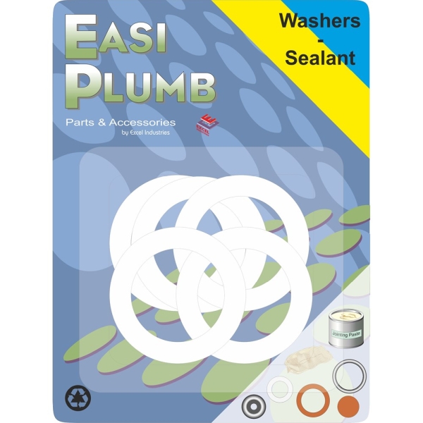 Easi Plumb 1" Pvc Washers