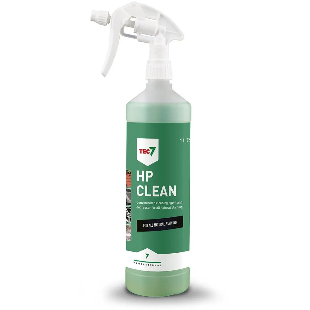 Tec7 Hp Clean 1L