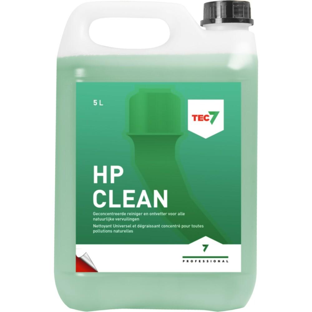 Tec7 Hp7 Clean 5L