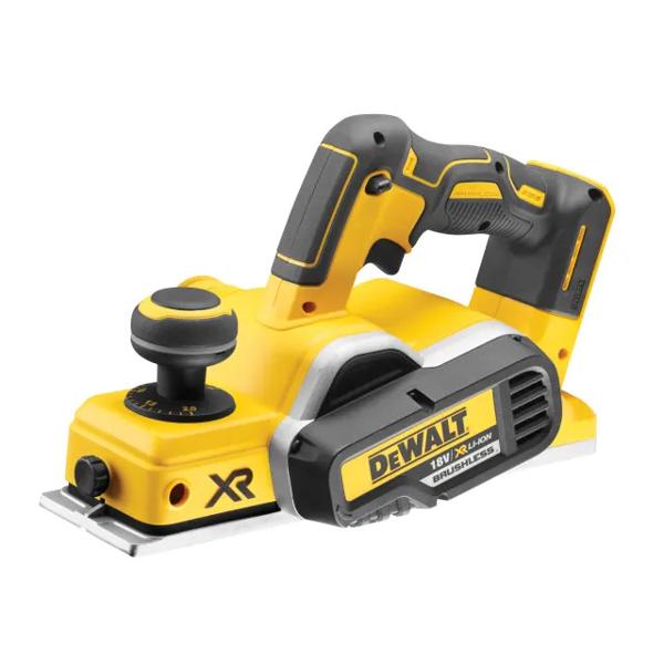 DeWalt XR Brushless Planer 18V Bare Unit Dcp580N