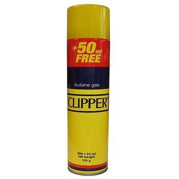 Clipper Refill Gas 300ml