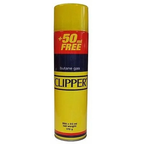 Clipper Refill Gas 300ml