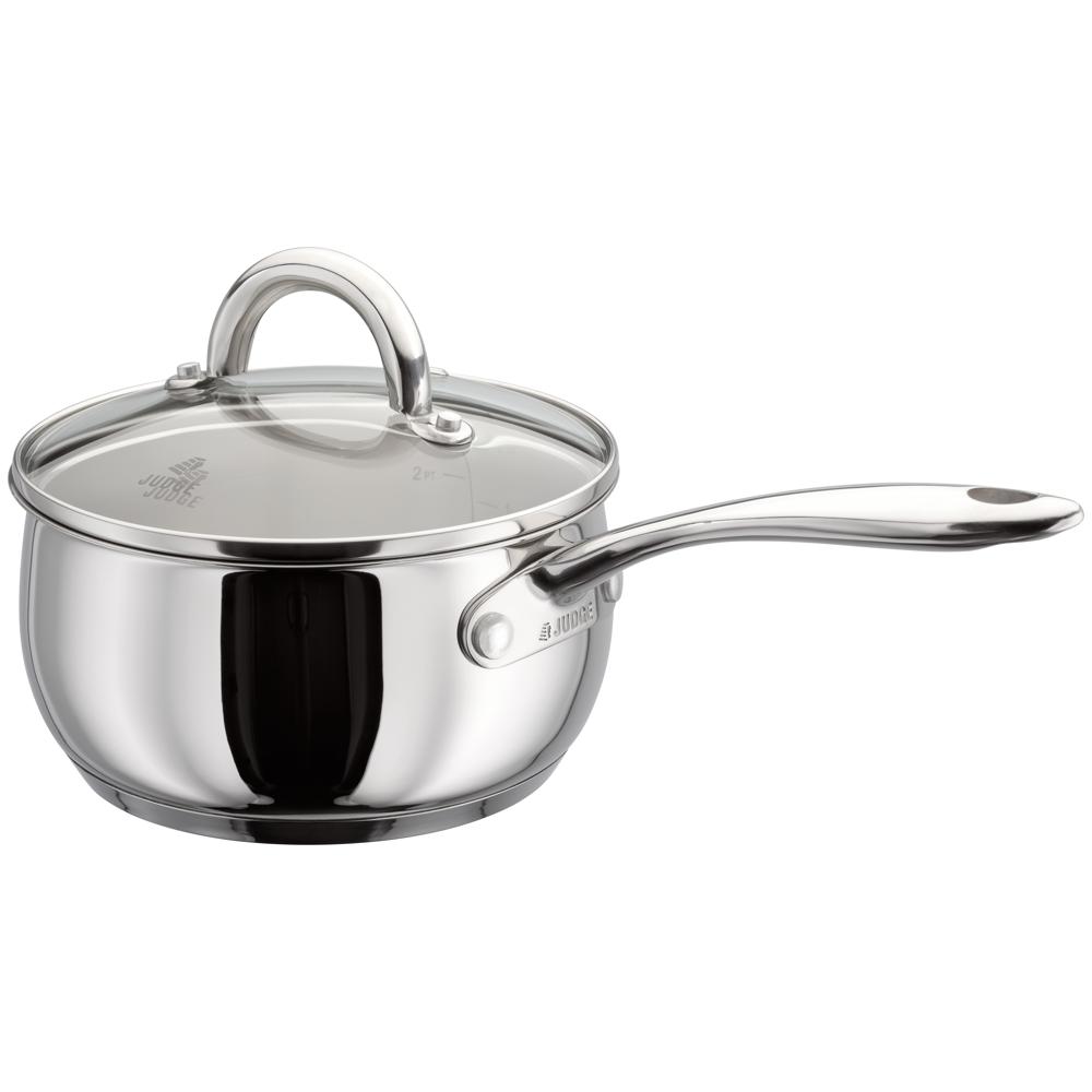 Judge Classic, 16cm Saucepan, 1.4L