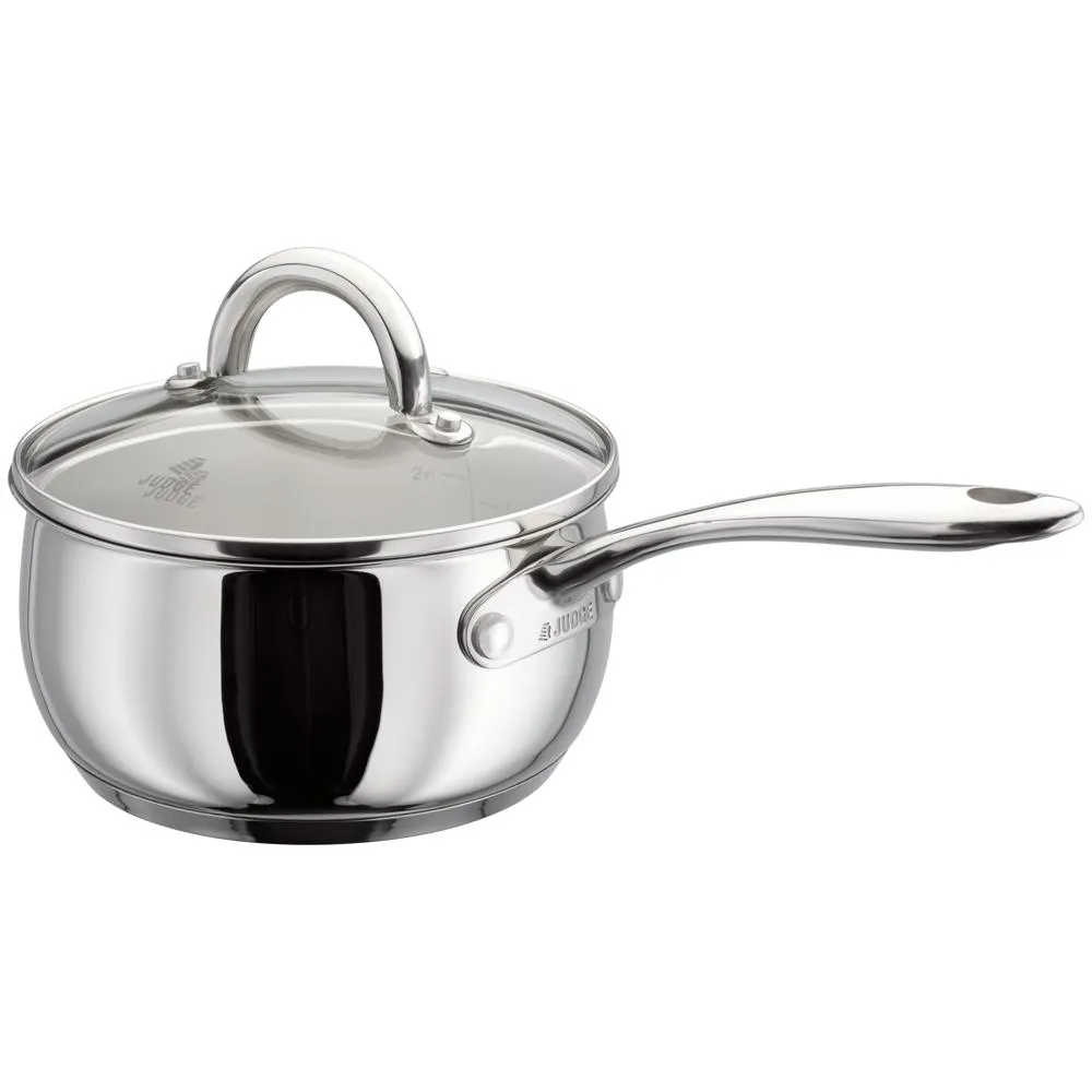 Judge Classic, 16cm Saucepan, 1.4L
