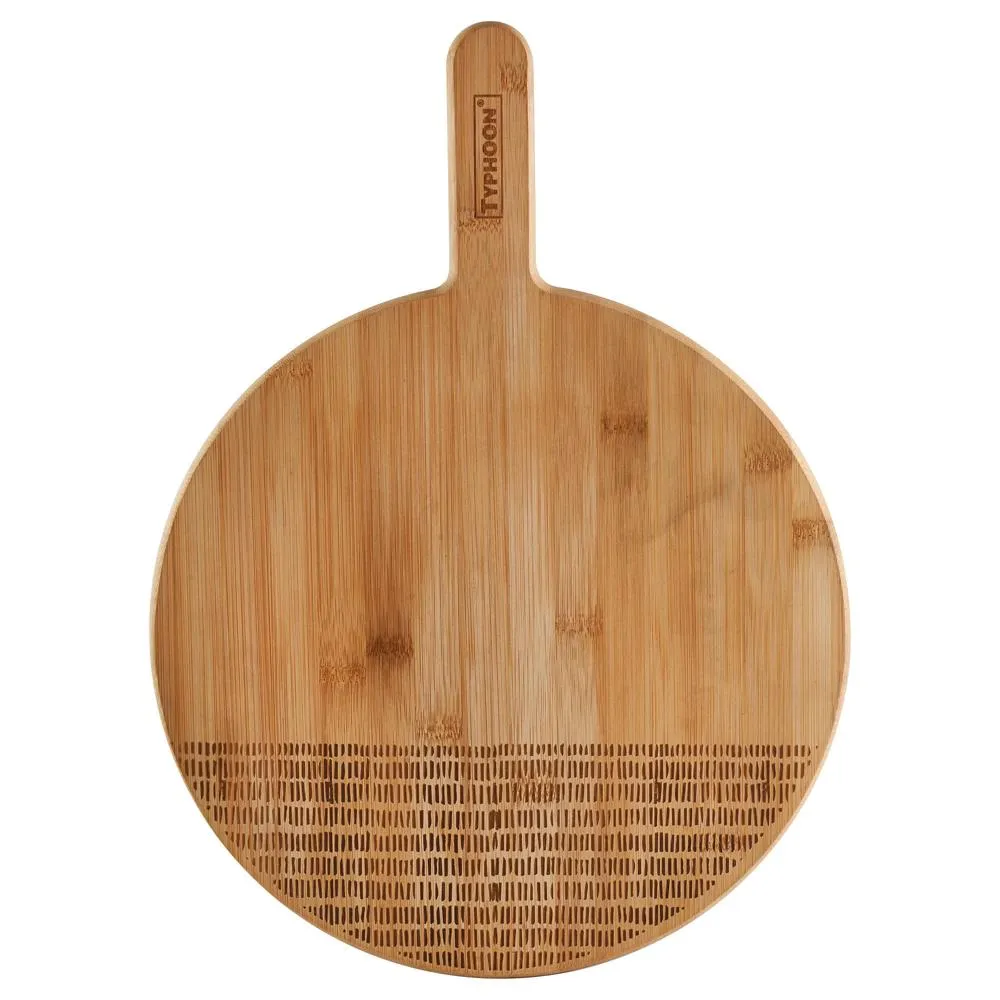Typhoon Monochrome Etched Pizza Board 33cm