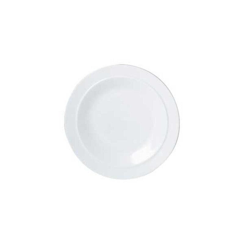 White By Denby Small Plate