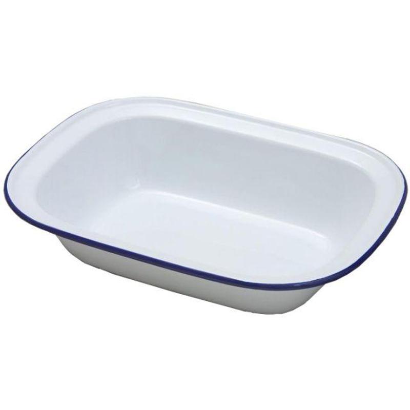 Falcon Oblong Pie Dish 32cm (440