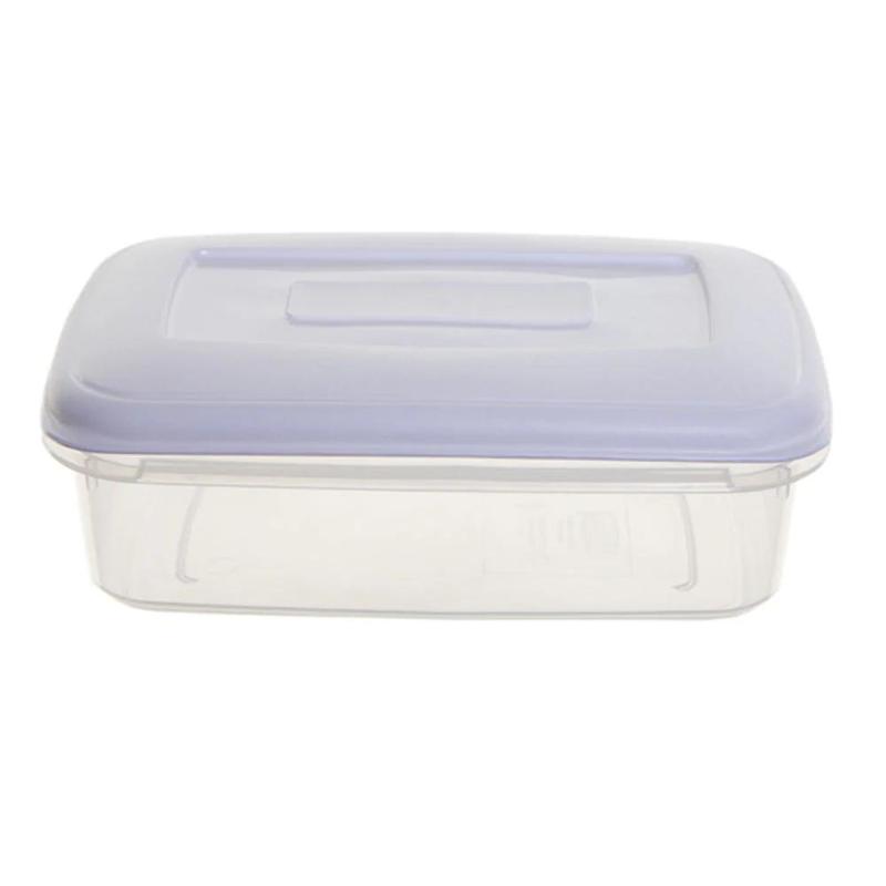 Plas Lunch Box 8X5.5 1.5Ltr