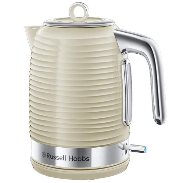 Russell Hobbs Inspire Cream Jug Kettle