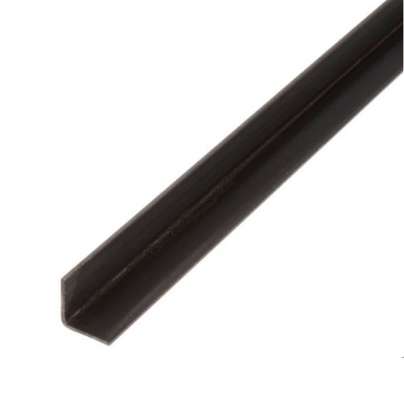 Steel Angle Raw 25X25X3mmx2M