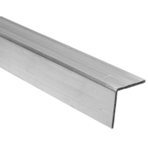 Trojan Angle Profile Alu Silv Anod 25X15X15/1M