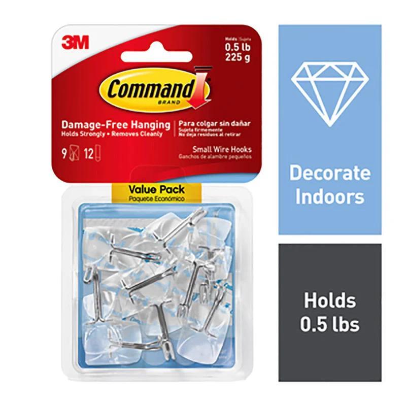 3M 17067 Clear Value Pack