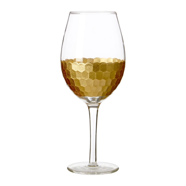 Astrid Large Wine Glasses - 4