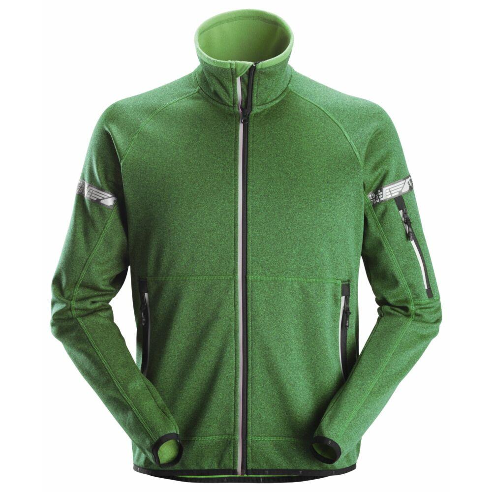 Snickers - Allroundwork, 37.5 Fleece Jacket - Apple Green
