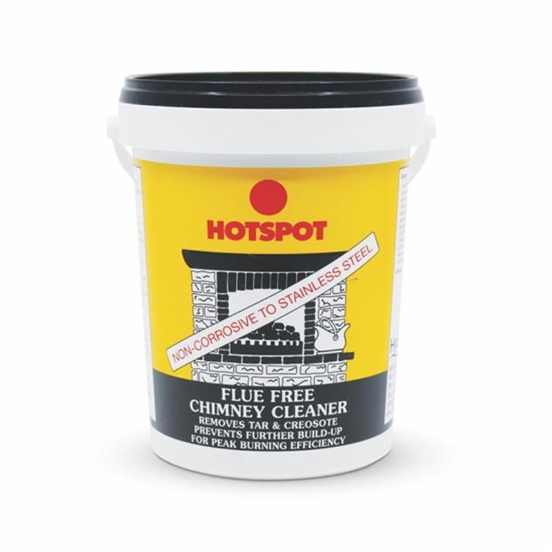 Hotspot Flue Free Chimney Cleaner 750G