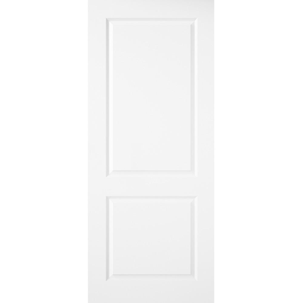 Killeshandra 2P Smooth Fd30 Door 78" X 26" X 44mm